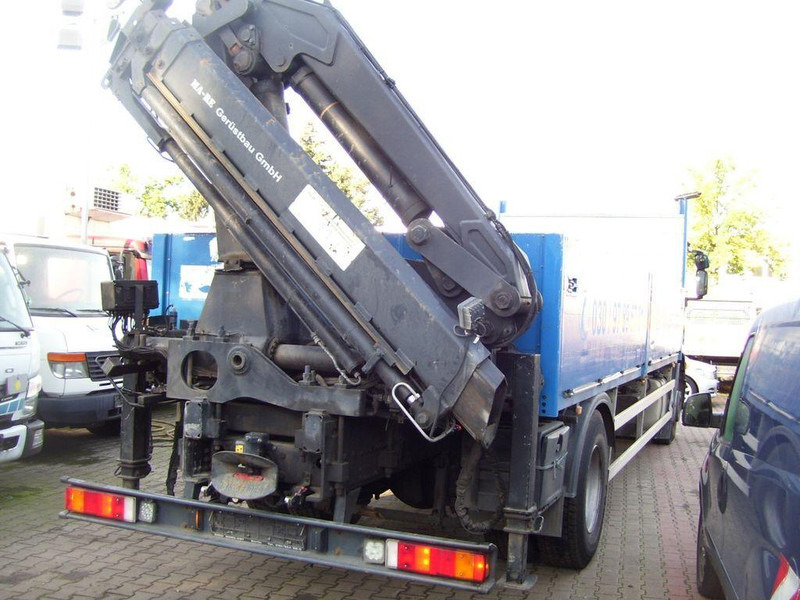 Iveco Stralis 360 - Camión caja abierta, Camión grúa: foto 4 Iveco Stralis 360 - Camión caja abierta, Camión grúa: foto 4