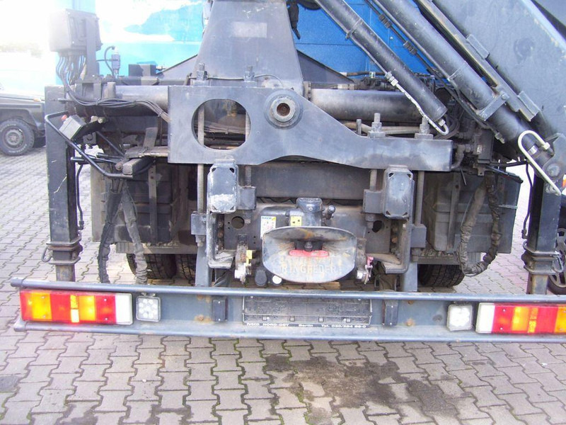 Iveco Stralis 360 - Camión caja abierta, Camión grúa: foto 5 Iveco Stralis 360 - Camión caja abierta, Camión grúa: foto 5