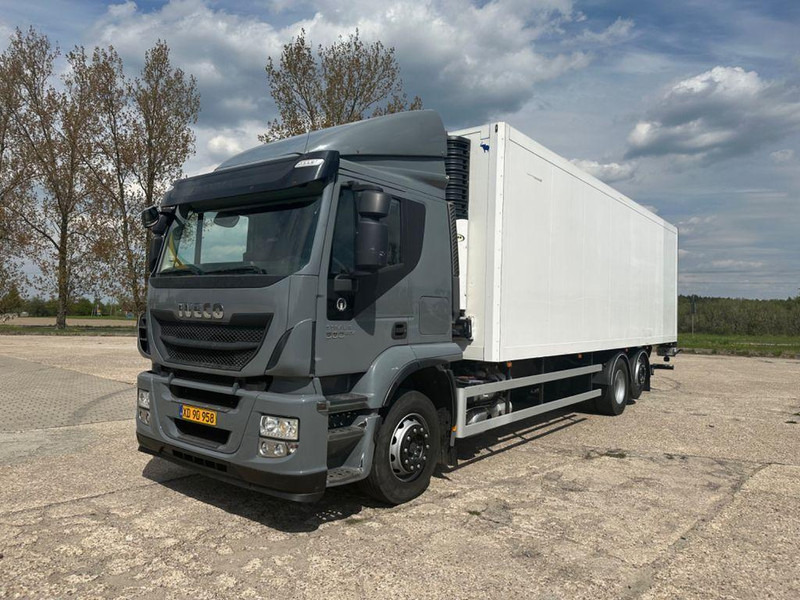Iveco Stralis 360 EEV Fridge - Camión frigorífico: foto 1 Iveco Stralis 360 EEV Fridge - Camión frigorífico: foto 1