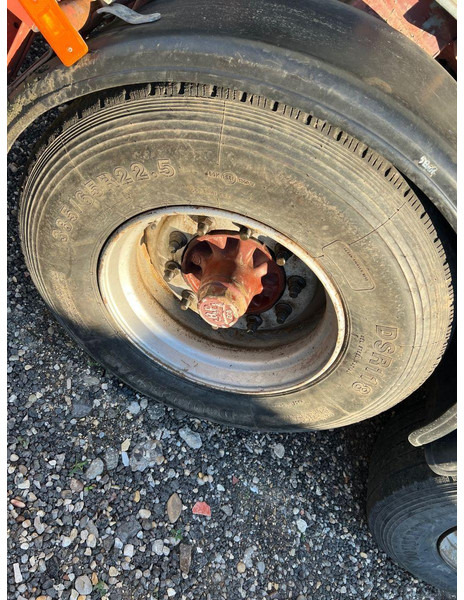 Kaiser FEM-KER - Semirremolque cisterna: foto 5 Kaiser FEM-KER - Semirremolque cisterna: foto 5