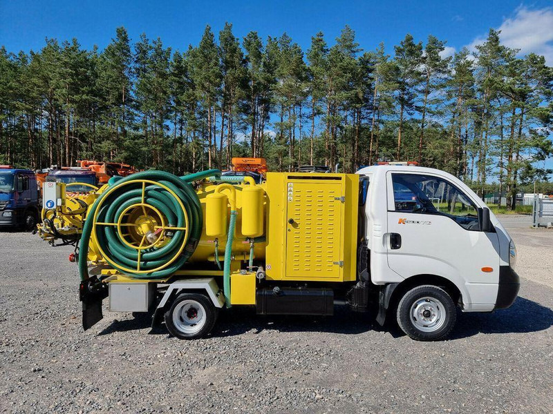 Kia Csatornatisztító - Limpieza de alcantarillado: foto 4 Kia Csatornatisztító - Limpieza de alcantarillado: foto 4
