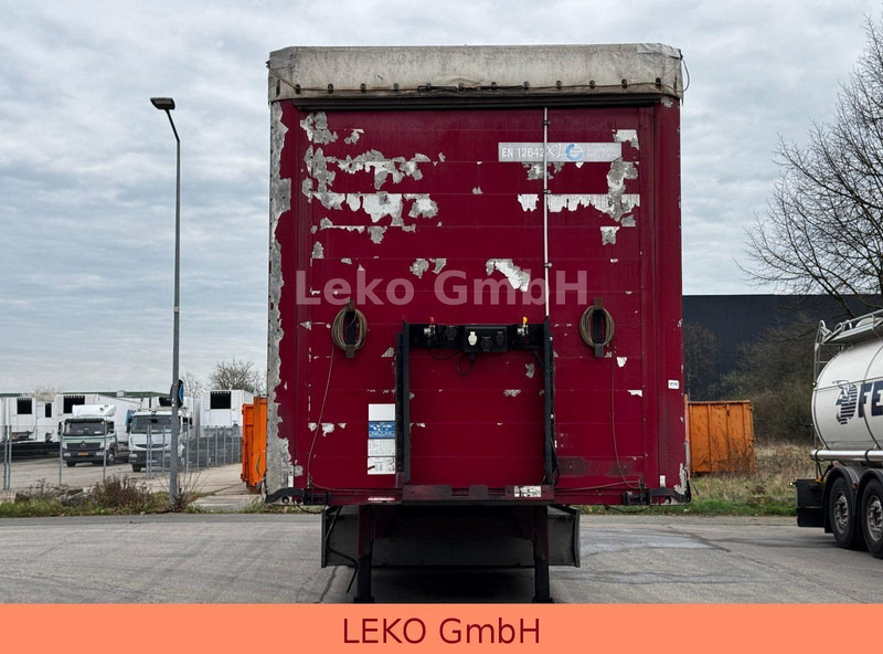 Kögel S 240 - Semirremolque lona: foto 2 Kögel S 240 - Semirremolque lona: foto 2