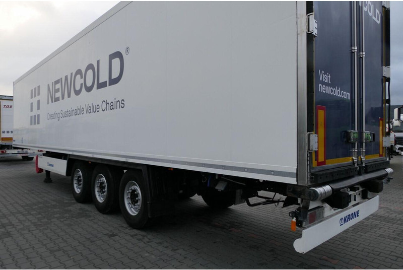 Krone - Semirremolque frigorífico: foto 4 Krone - Semirremolque frigorífico: foto 4