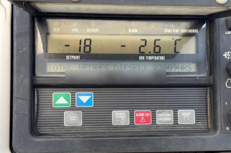 Semirremolque frigorífico LAMBERET: foto 11