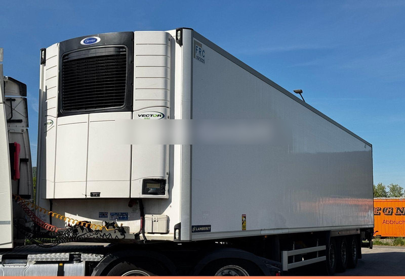 LAMBERET - Semirremolque frigorífico: foto 1 LAMBERET - Semirremolque frigorífico: foto 1