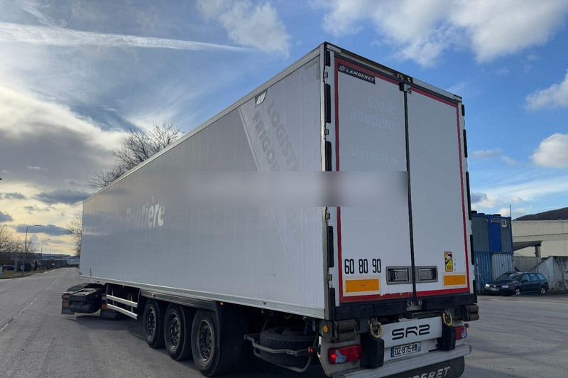 LAMBERET - Semirremolque frigorífico: foto 4 LAMBERET - Semirremolque frigorífico: foto 4