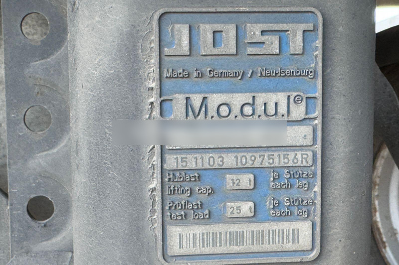 Semirremolque frigorífico LAMBERET: foto 18