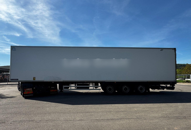 LAMBERET - Semirremolque frigorífico: foto 2 LAMBERET - Semirremolque frigorífico: foto 2