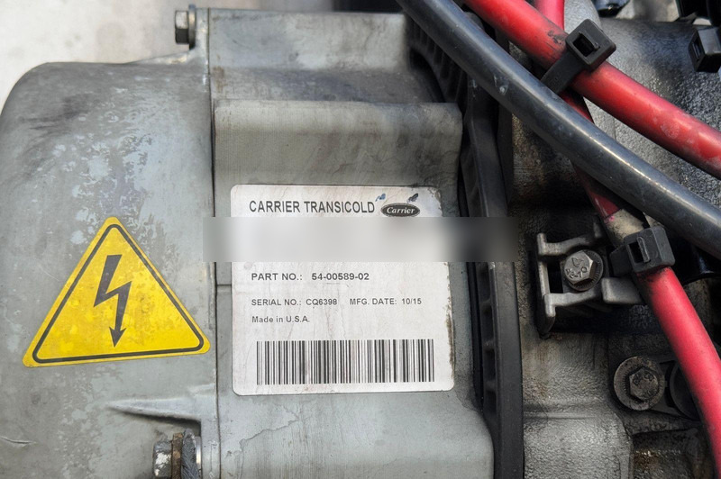 Semirremolque frigorífico LAMBERET: foto 15