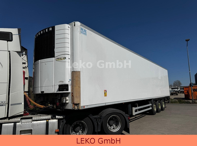LAMBERET Doppelstock Mit Carrier Vec 1950Mt - Semirremolque frigorífico: foto 1 LAMBERET Doppelstock Mit Carrier Vec 1950Mt - Semirremolque frigorífico: foto 1