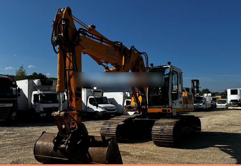 Liebherr R 904 HDSL - Excavadora de cadenas: foto 3 Liebherr R 904 HDSL - Excavadora de cadenas: foto 3