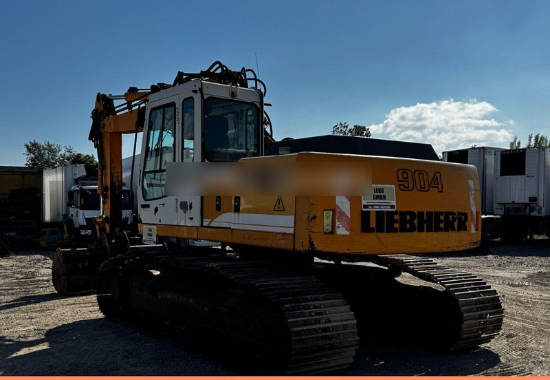 Liebherr R 904 HDSL - Excavadora de cadenas: foto 5 Liebherr R 904 HDSL - Excavadora de cadenas: foto 5