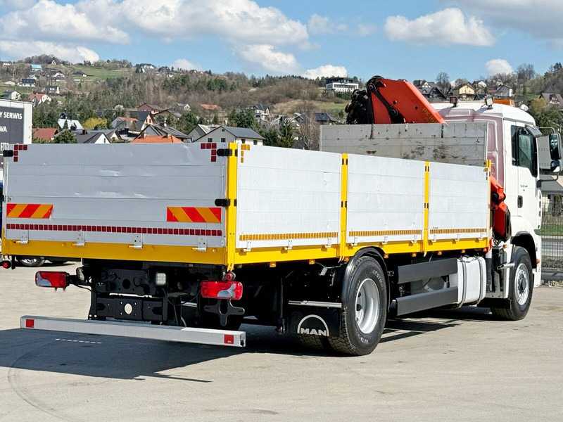 MAN TGA 18.440* PK 16502 + FUNK * 4x4 * TOP - Camión caja abierta, Camión grúa: foto 5 MAN TGA 18.440* PK 16502 + FUNK * 4x4 * TOP - Camión caja abierta, Camión grúa: foto 5