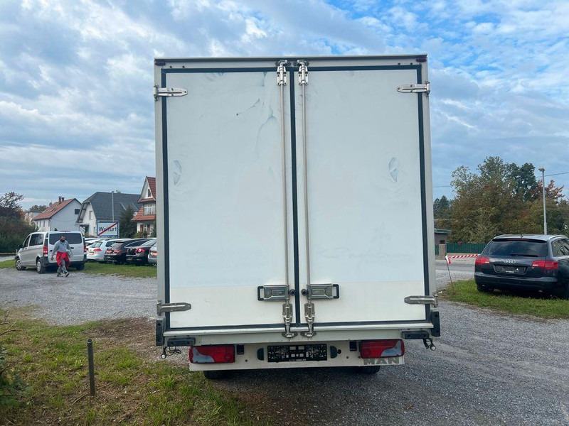 MAN TGE 3.180 4X4 - Furgoneta frigorifica: foto 4 MAN TGE 3.180 4X4 - Furgoneta frigorifica: foto 4