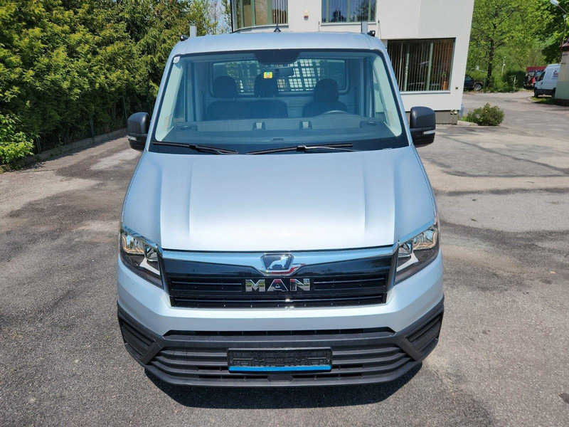 MAN TGE 4x4 Flatbed - Caja abierta furgoneta: foto 2 MAN TGE 4x4 Flatbed - Caja abierta furgoneta: foto 2