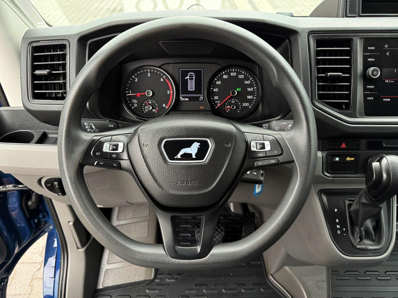 Furgoneta caja cerrada MAN TGE 5.180 Furgon Blaszak Maxi L3H2 Koła Bliźniacze, Zawieszenie: foto 10 Furgoneta caja cerrada MAN TGE 5.180 Furgon Blaszak Maxi L3H2 Koła Bliźniacze, Zawieszenie: foto 10