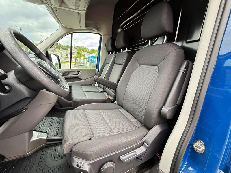 Furgoneta caja cerrada MAN TGE 5.180 Furgon Blaszak Maxi L3H2 Koła Bliźniacze, Zawieszenie: foto 7 Furgoneta caja cerrada MAN TGE 5.180 Furgon Blaszak Maxi L3H2 Koła Bliźniacze, Zawieszenie: foto 7