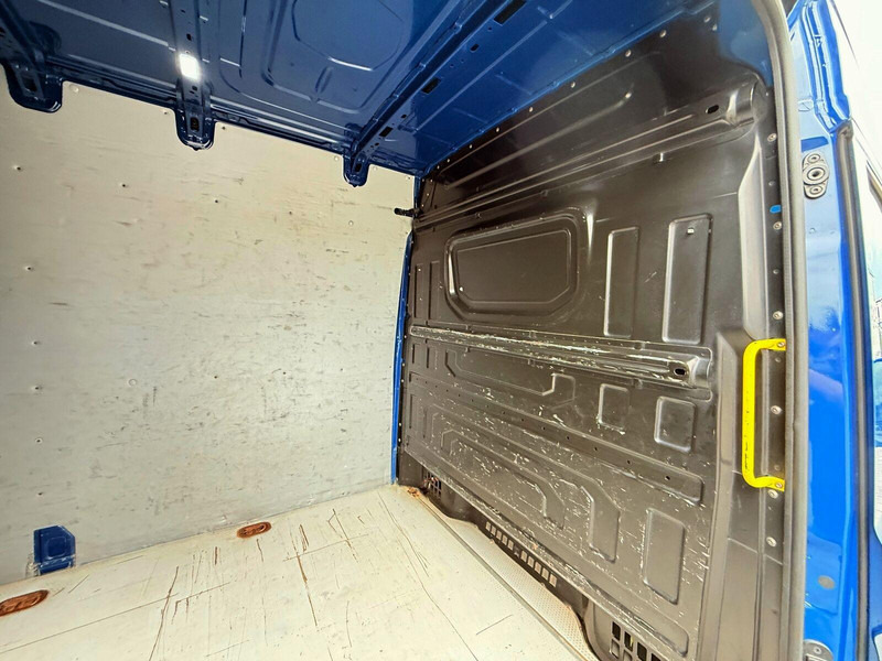 Furgoneta caja cerrada MAN TGE 5.180 Furgon Blaszak Maxi L3H2 Koła Bliźniacze, Zawieszenie: foto 17 Furgoneta caja cerrada MAN TGE 5.180 Furgon Blaszak Maxi L3H2 Koła Bliźniacze, Zawieszenie: foto 17