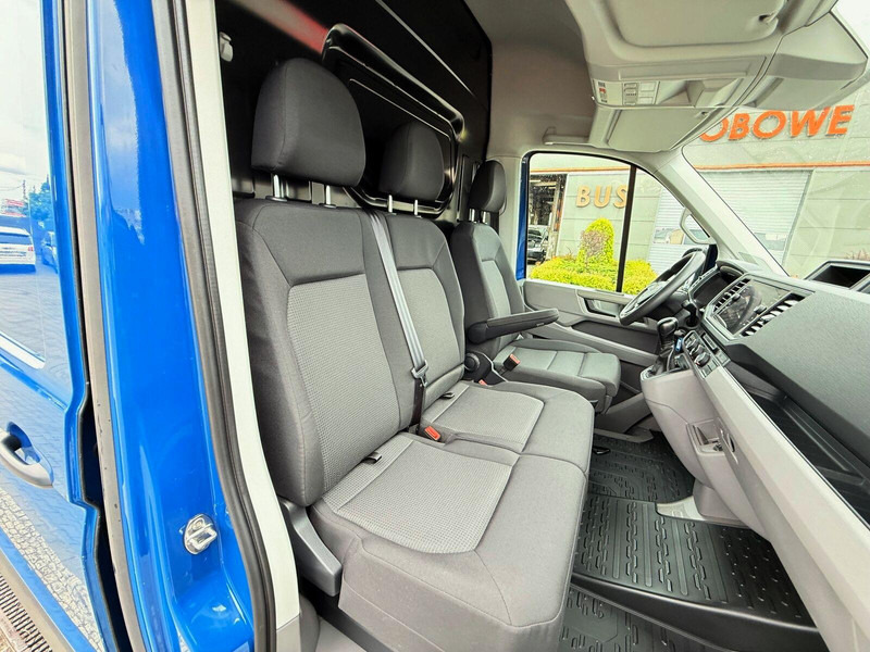 Furgoneta caja cerrada MAN TGE 5.180 Furgon Blaszak Maxi L3H2 Koła Bliźniacze, Zawieszenie: foto 16 Furgoneta caja cerrada MAN TGE 5.180 Furgon Blaszak Maxi L3H2 Koła Bliźniacze, Zawieszenie: foto 16