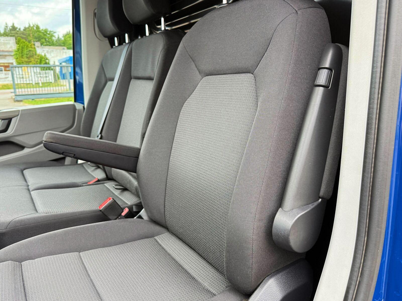 Furgoneta caja cerrada MAN TGE 5.180 Furgon Blaszak Maxi L3H2 Koła Bliźniacze, Zawieszenie: foto 9 Furgoneta caja cerrada MAN TGE 5.180 Furgon Blaszak Maxi L3H2 Koła Bliźniacze, Zawieszenie: foto 9