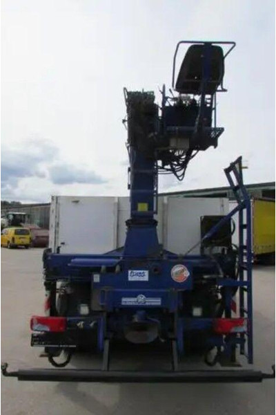 MAN TGS 26.360 - Camión caja abierta, Camión grúa: foto 5 MAN TGS 26.360 - Camión caja abierta, Camión grúa: foto 5