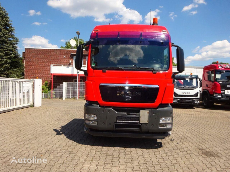 MAN TGS 26.480 Hook lift truck 6x2 - Camión multibasculante: foto 4 MAN TGS 26.480 Hook lift truck 6x2 - Camión multibasculante: foto 4