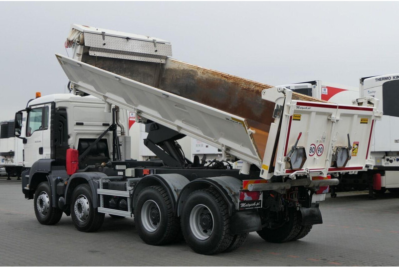 MAN TGS 35.420 - Camión volquete: foto 5 MAN TGS 35.420 - Camión volquete: foto 5