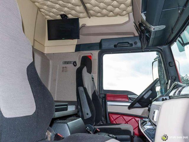 Camión caja abierta, Camión grúa MAN TGX 28.500 6x2 HMF 5020K-RC Fly Jib Crane: foto 14