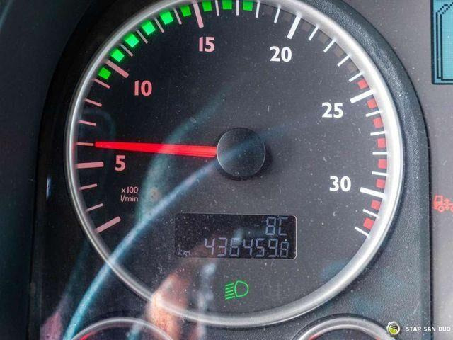 Camión caja abierta, Camión grúa MAN TGX 28.500 6x2 HMF 5020K-RC Fly Jib Crane: foto 16