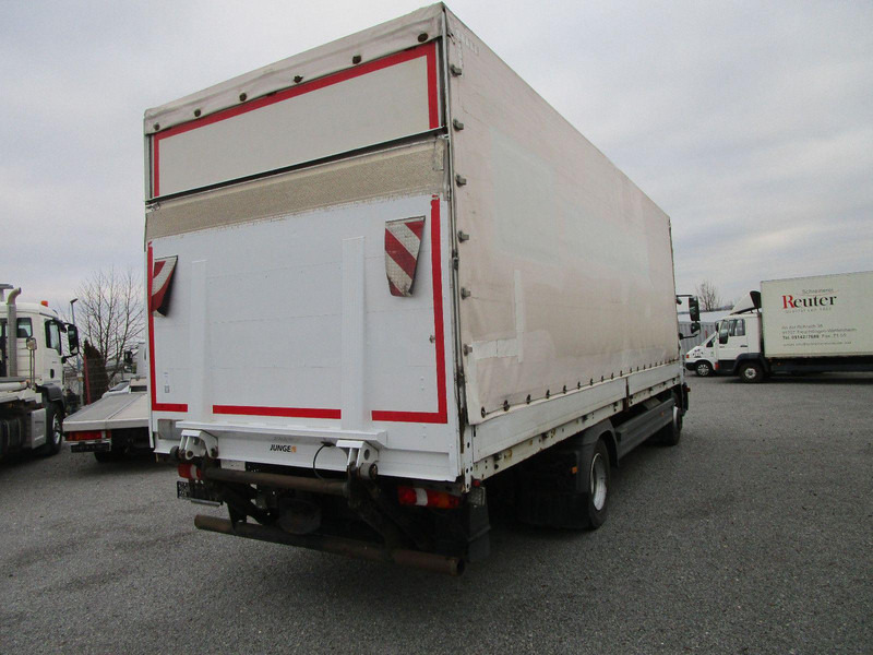 Camión caja cerrada Mercedes-Benz 1224 L MP4+EURO+6+KLIMA+AHK+LBW+7,20m+6-Zylinder: foto 6 Camión caja cerrada Mercedes-Benz 1224 L MP4+EURO+6+KLIMA+AHK+LBW+7,20m+6-Zylinder: foto 6