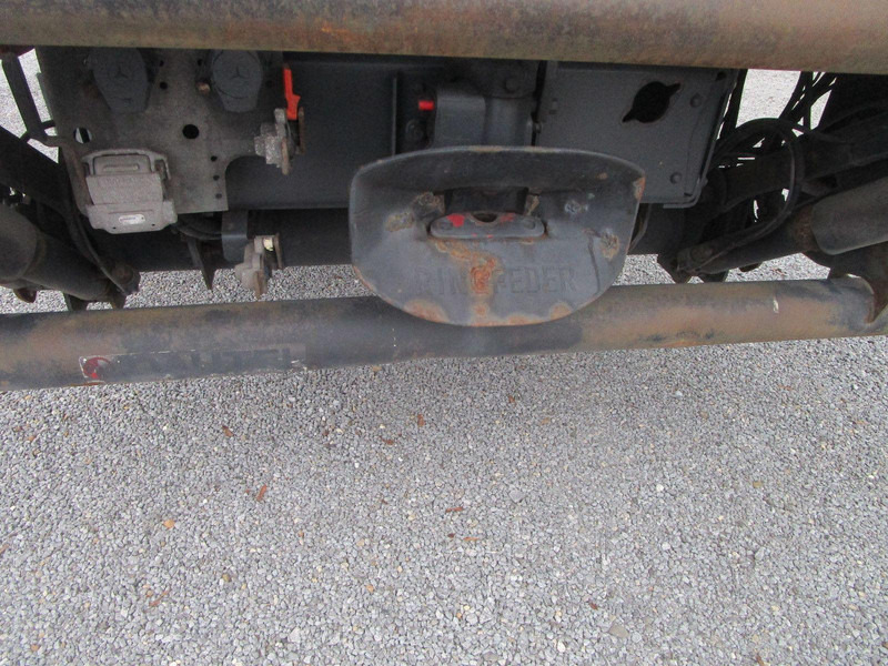 Camión caja cerrada Mercedes-Benz 1224 L MP4+EURO+6+KLIMA+AHK+LBW+7,20m+6-Zylinder: foto 13 Camión caja cerrada Mercedes-Benz 1224 L MP4+EURO+6+KLIMA+AHK+LBW+7,20m+6-Zylinder: foto 13