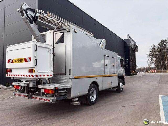 Mercedes-Benz 1529 4x4 Atego Lift Palfinger Wumag WT 230 - Camión con plataforma elevadora: foto 2 Mercedes-Benz 1529 4x4 Atego Lift Palfinger Wumag WT 230 - Camión con plataforma elevadora: foto 2
