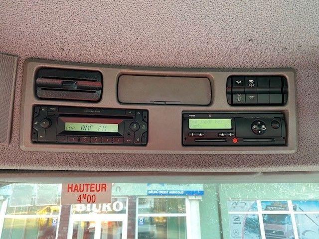 Leasing de Mercedes-Benz ACTROS 1832 Mercedes-Benz ACTROS 1832: foto 16