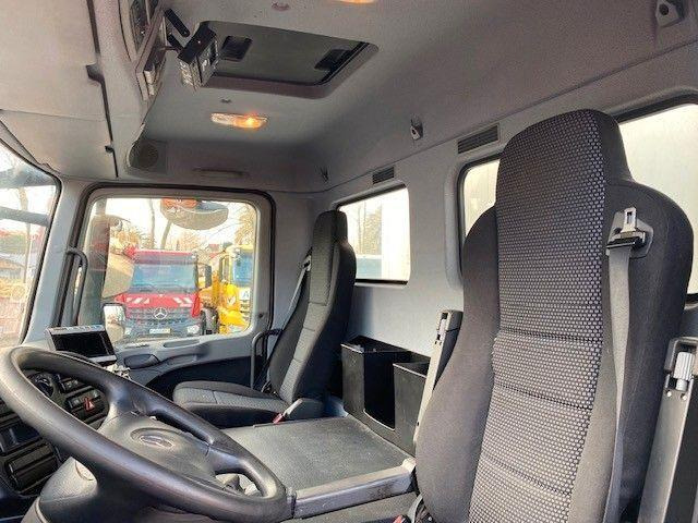 Leasing de Mercedes-Benz ACTROS 1832 Mercedes-Benz ACTROS 1832: foto 12