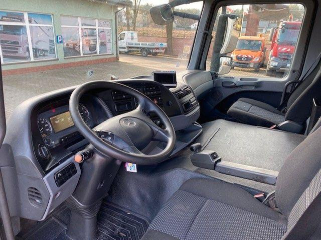 Leasing de Mercedes-Benz ACTROS 1832 Mercedes-Benz ACTROS 1832: foto 15