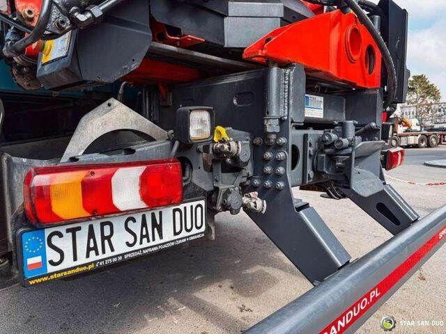 Leasing de Mercedes-Benz ACTROS 2545 6x2 Palfinger PK 16001 HDS Crane Mercedes-Benz ACTROS 2545 6x2 Palfinger PK 16001 HDS Crane: foto 11 Leasing de Mercedes-Benz ACTROS 2545 6x2 Palfinger PK 16001 HDS Crane Mercedes-Benz ACTROS 2545 6x2 Palfinger PK 16001 HDS Crane: foto 11