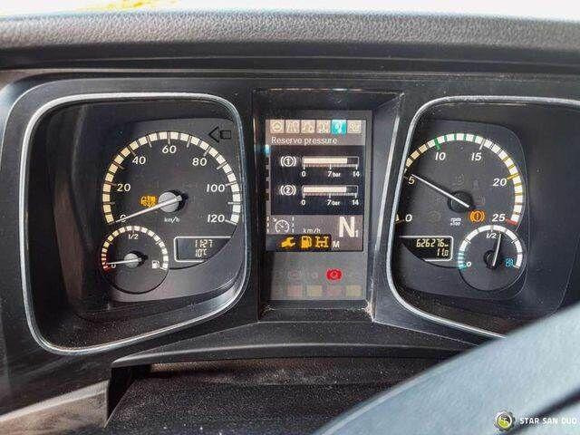 Leasing de Mercedes-Benz ACTROS 2545 6x2 Palfinger PK 16001 HDS Crane Mercedes-Benz ACTROS 2545 6x2 Palfinger PK 16001 HDS Crane: foto 19 Leasing de Mercedes-Benz ACTROS 2545 6x2 Palfinger PK 16001 HDS Crane Mercedes-Benz ACTROS 2545 6x2 Palfinger PK 16001 HDS Crane: foto 19