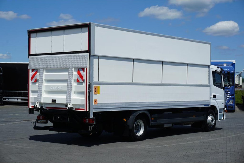 Mercedes-Benz ATEGO / 1524 / ACC / EURO 6 / IZOTERMA + WINDA / 16 PALET - Camión frigorífico: foto 5 Mercedes-Benz ATEGO / 1524 / ACC / EURO 6 / IZOTERMA + WINDA / 16 PALET - Camión frigorífico: foto 5