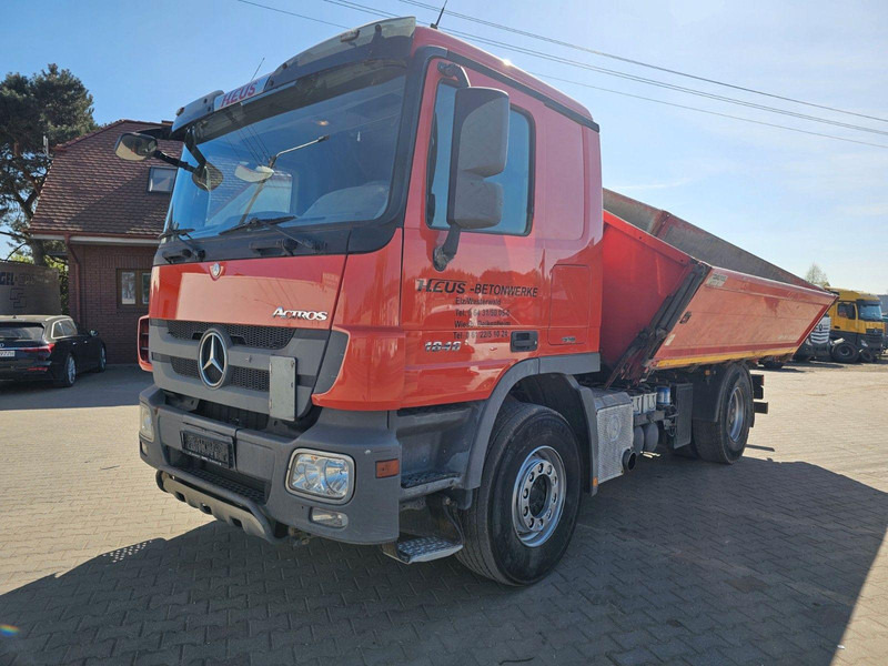 Mercedes-Benz Actros 1846 // 2013r // Meiller Kipper 3 - Camión volquete: foto 5 Mercedes-Benz Actros 1846 // 2013r // Meiller Kipper 3 - Camión volquete: foto 5