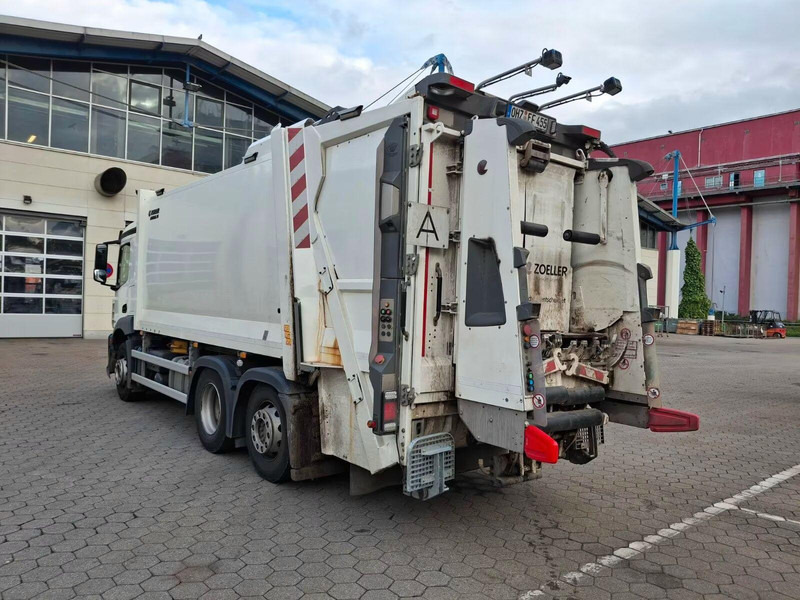 Mercedes-Benz Actros 2536 - Garbage truck - Camión de basura: foto 3 Mercedes-Benz Actros 2536 - Garbage truck - Camión de basura: foto 3