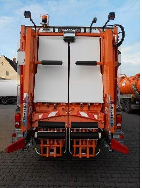 Mercedes-Benz Actros 2536 - Garbage truck - Camión de basura: foto 5 Mercedes-Benz Actros 2536 - Garbage truck - Camión de basura: foto 5