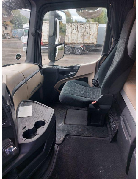 Mercedes-Benz Actros 2646 - Camión multibasculante: foto 5 Mercedes-Benz Actros 2646 - Camión multibasculante: foto 5