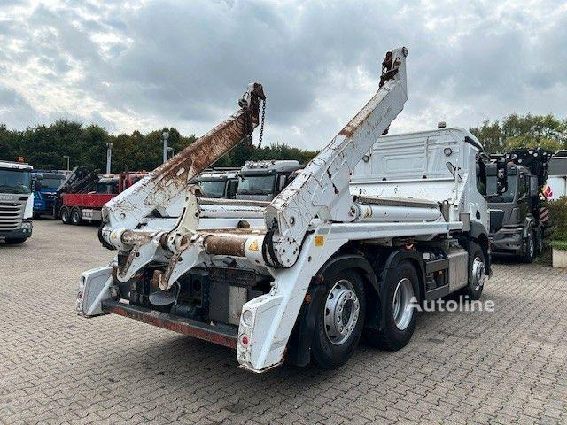 Camión portacontenedor de cadenas Mercedes-Benz Antos 2543: foto 7