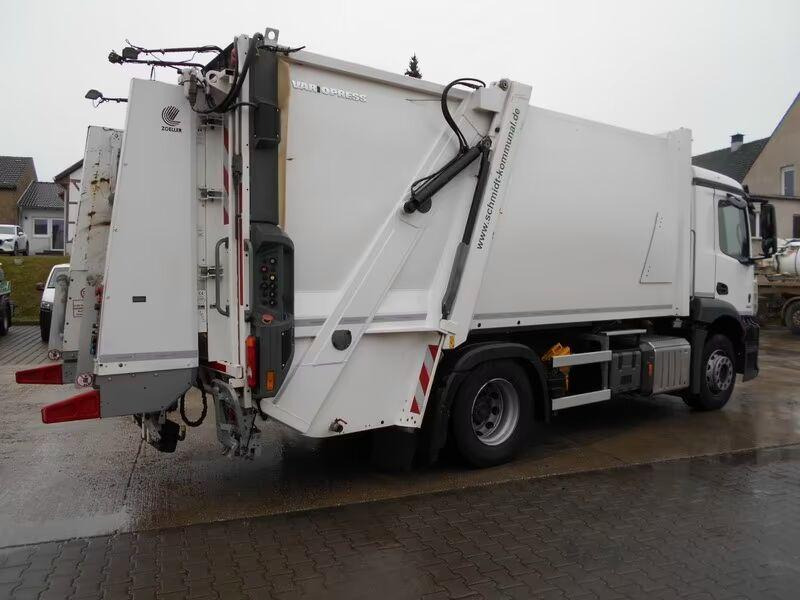 Mercedes-Benz Antos1833 - Garbage truck - Camión de basura: foto 3 Mercedes-Benz Antos1833 - Garbage truck - Camión de basura: foto 3
