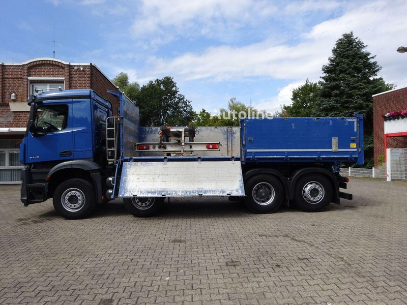 Mercedes-Benz Arocs 3446 - Tipper truck - Camión volquete: foto 5 Mercedes-Benz Arocs 3446 - Tipper truck - Camión volquete: foto 5