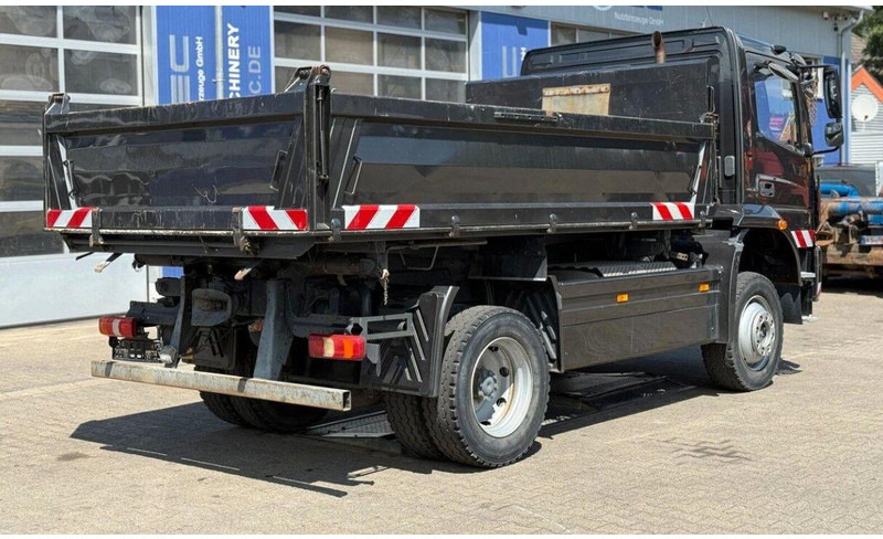Mercedes-Benz Atego 1530 4x4 3-Way Meiller Tipper - Camión volquete: foto 5 Mercedes-Benz Atego 1530 4x4 3-Way Meiller Tipper - Camión volquete: foto 5