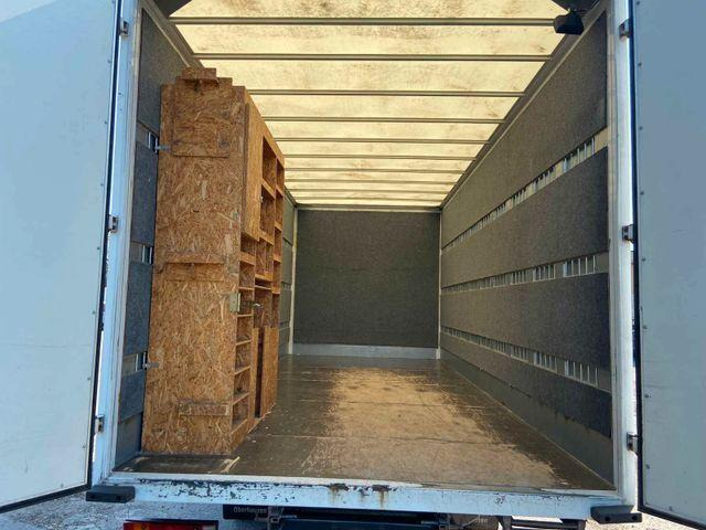 Mercedes-Benz Atego 816 - Camión caja cerrada: foto 5 Mercedes-Benz Atego 816 - Camión caja cerrada: foto 5