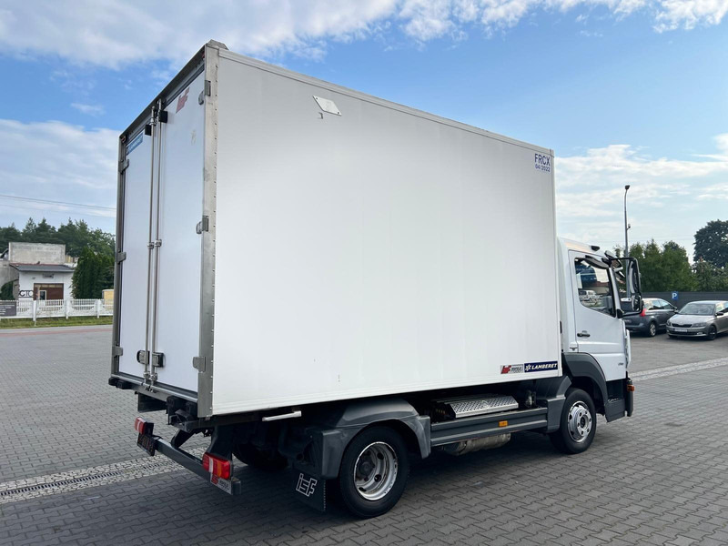 Mercedes-Benz Atego 816 REFRIGERATOR HOOK MEAT ROHRBAHNEN - Camión frigorífico: foto 5 Mercedes-Benz Atego 816 REFRIGERATOR HOOK MEAT ROHRBAHNEN - Camión frigorífico: foto 5