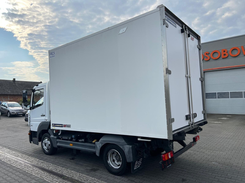 Mercedes-Benz Atego 816 REFRIGERATOR HOOK MEAT ROHRBAHNEN - Camión frigorífico: foto 4 Mercedes-Benz Atego 816 REFRIGERATOR HOOK MEAT ROHRBAHNEN - Camión frigorífico: foto 4