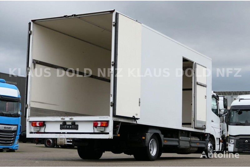 Mercedes-Benz Atego 823 Frigo Thermo King V-800 MAX - Camión frigorífico: foto 5 Mercedes-Benz Atego 823 Frigo Thermo King V-800 MAX - Camión frigorífico: foto 5
